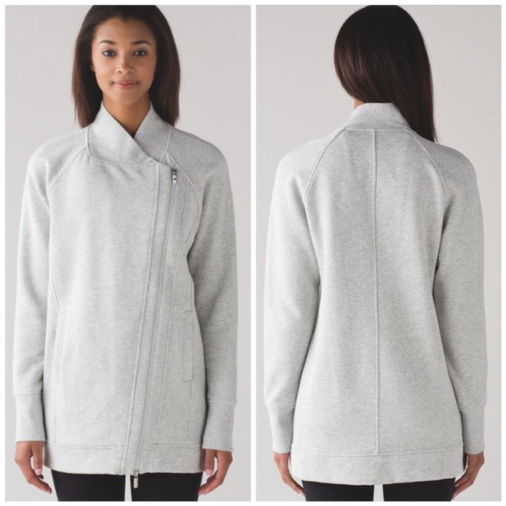 LULU LEMON back to it wrap